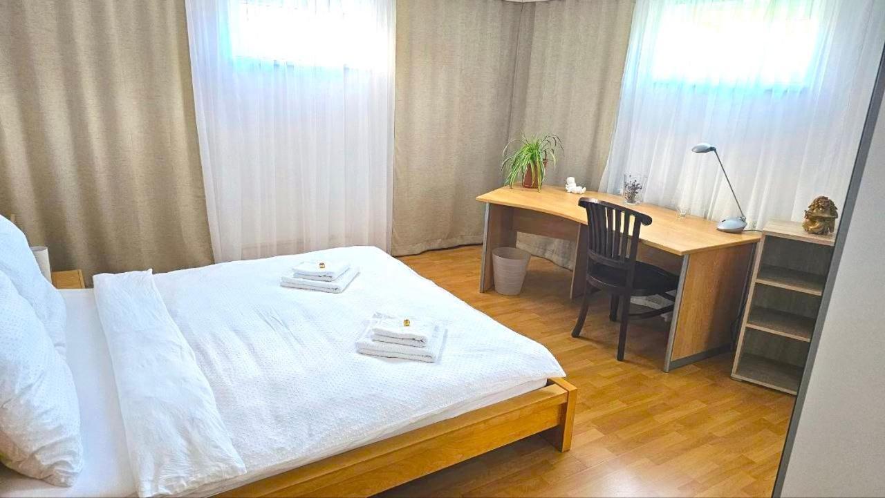 Dreamly Suites Oslip Exteriör bild